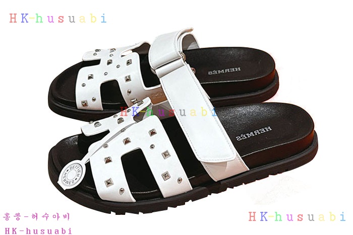 NEW 에르메스 샌들 신상 H 8028048