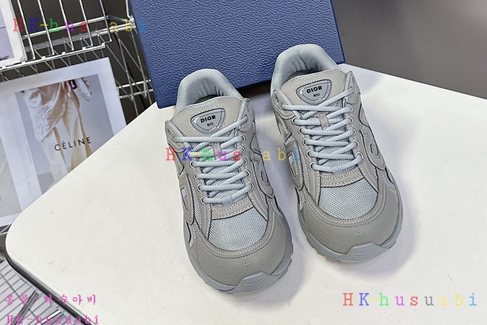 NEW 디올 스니커즈 신상 DR 582704