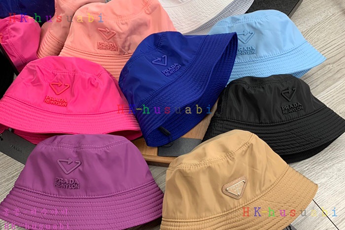 NEW 프라다 모자 신상 P 544702
