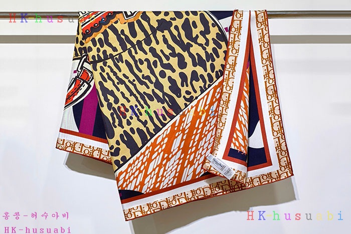 NEW 디올 스카프 신상 DR 8895801