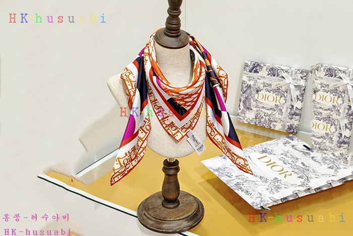 NEW 디올 스카프 신상 DR 8895801