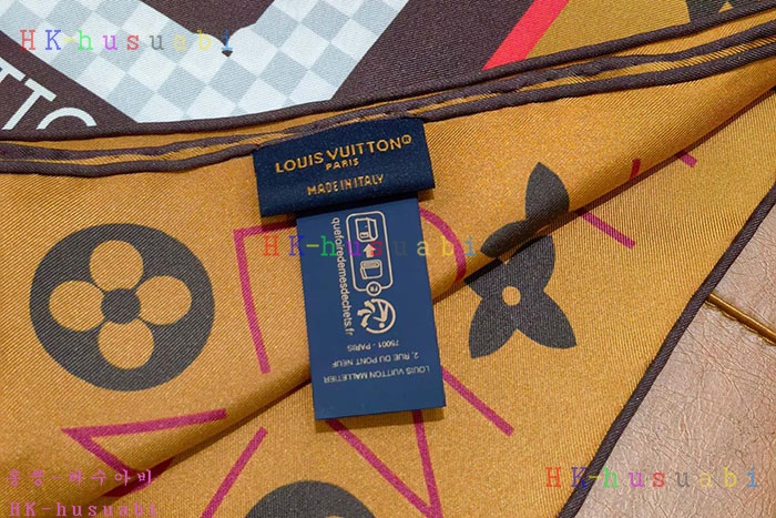 NEW 루이비통 스카프 신상 LV 1455812