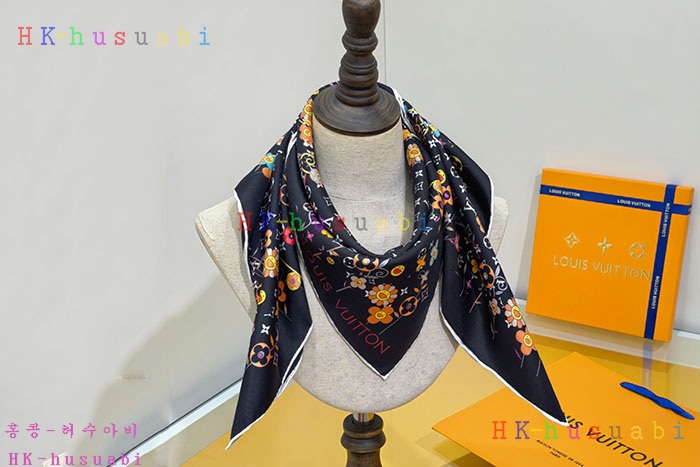 NEW 루이비통 스카프 신상 LV 1455821