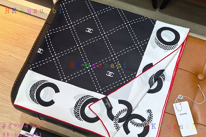 NEW 샤넬 스카프 신상 C 558251