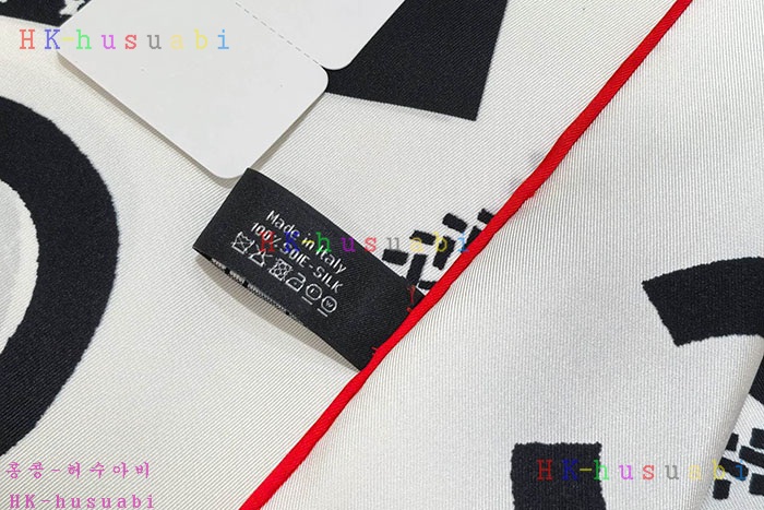 NEW 샤넬 스카프 신상 C 558251
