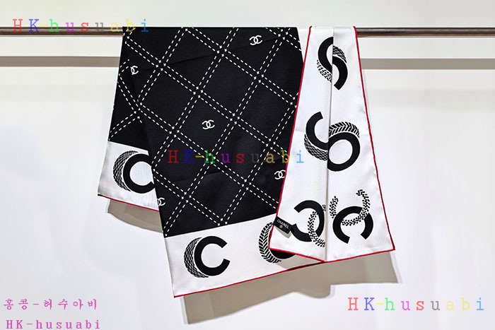 NEW 샤넬 스카프 신상 C 558251