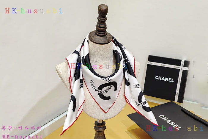 NEW 샤넬 스카프 신상 C 558251