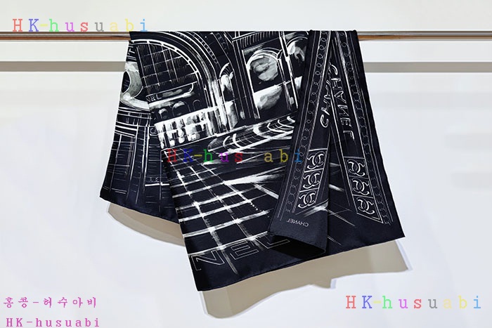 NEW 샤넬 스카프 신상 C 558253