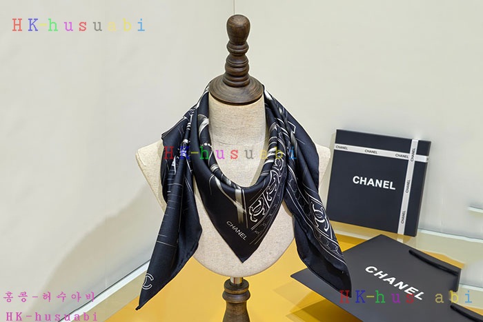 NEW 샤넬 스카프 신상 C 558253