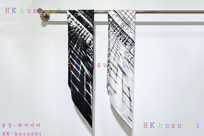 NEW 샤넬 스카프 신상 C 558253
