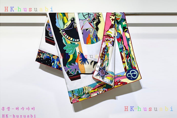 NEW 에르메스 스카프 신상 H 99584078