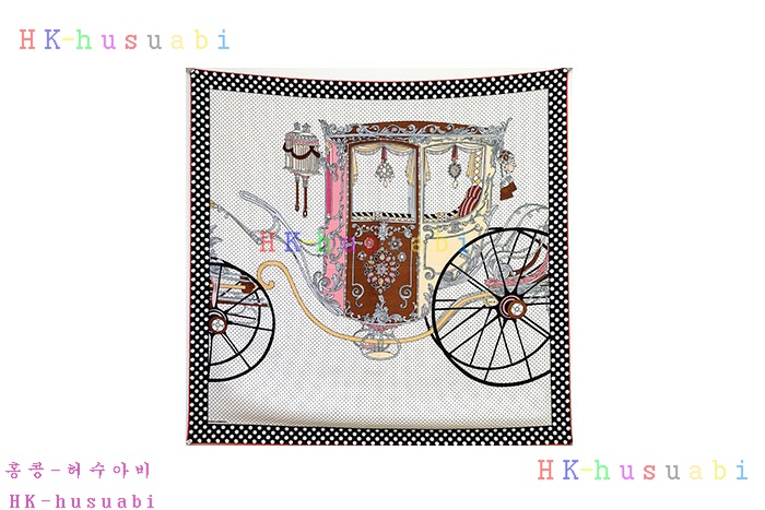 NEW 에르메스 스카프 신상 H 99584080