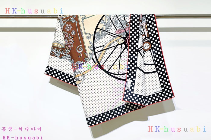 NEW 에르메스 스카프 신상 H 99584080