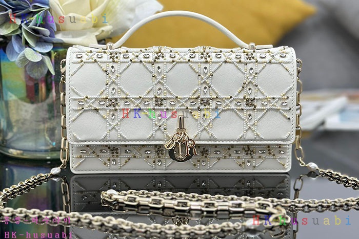 ★미러급★디올 My Dior 미니 백  S0980-23