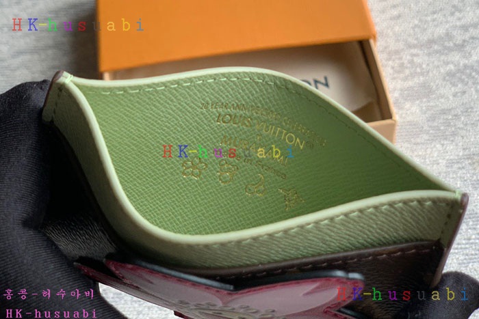 ★미러급★루이비통 LV x TM 카드 홀더 M13429