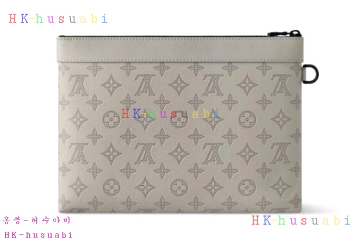 ★미러급★루이비통 포쉐트 투고 Monogram Shadow 베이지 M14914