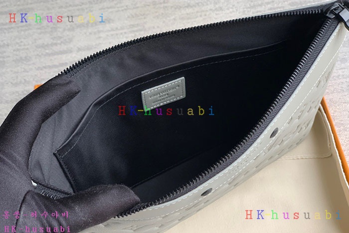 ★미러급★루이비통 포쉐트 투고 Monogram Shadow 베이지 M14914