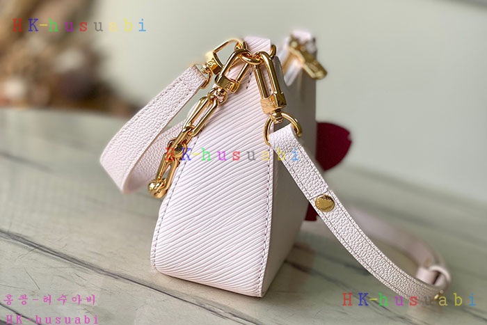 ★미러급★루이비통 LV x TM 마렐리니 무라카미 컬렉션 치키 핑크 M13101
