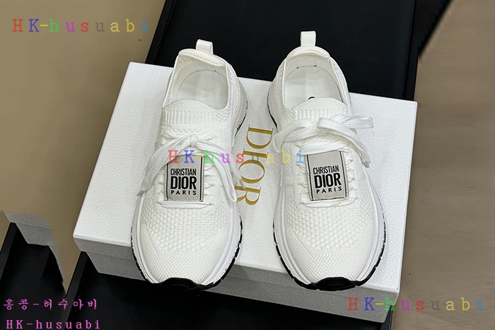 NEW 디올 스니커즈 신상 DR 11625002