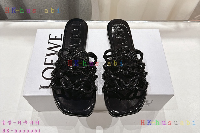 NEW 로에베 샌들 신상 L 1582241