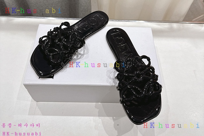 NEW 로에베 샌들 신상 L 1582241