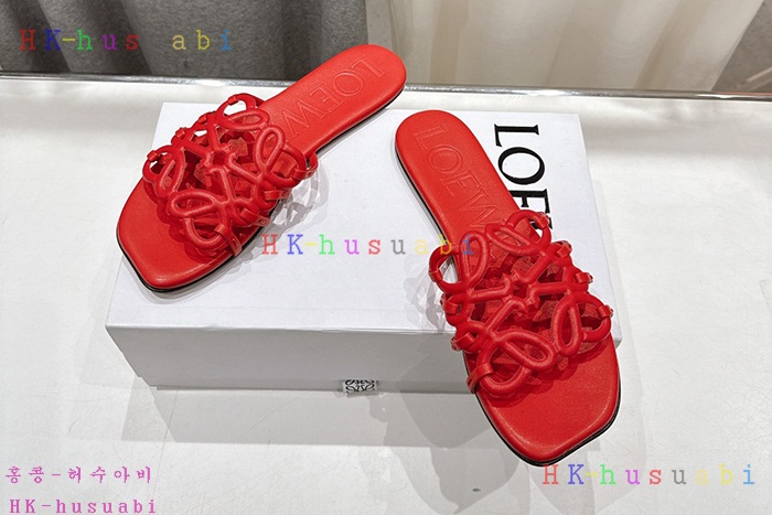 NEW 로에베 샌들 신상 L 1582246