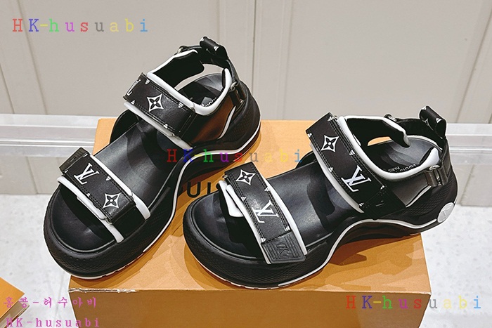 NEW 루이비통 신발 신상 LV 968003
