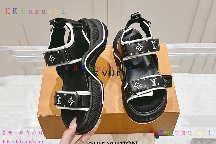 NEW 루이비통 신발 신상 LV 968003