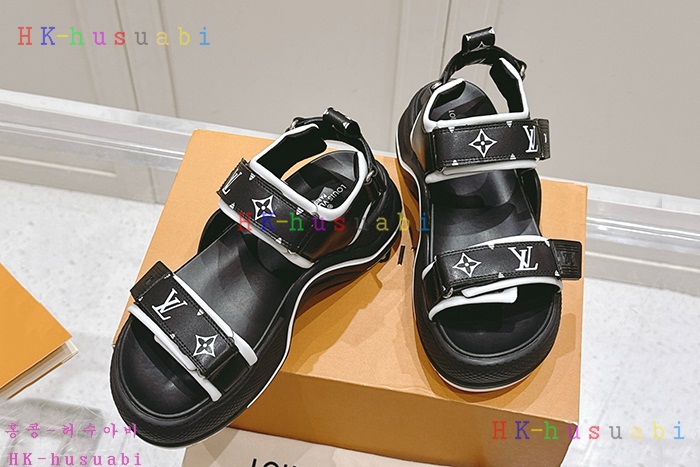NEW 루이비통 신발 신상 LV 968003