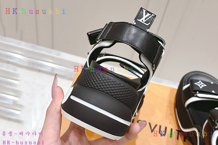 NEW 루이비통 신발 신상 LV 968003