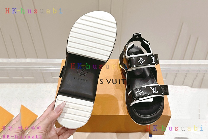NEW 루이비통 신발 신상 LV 968003