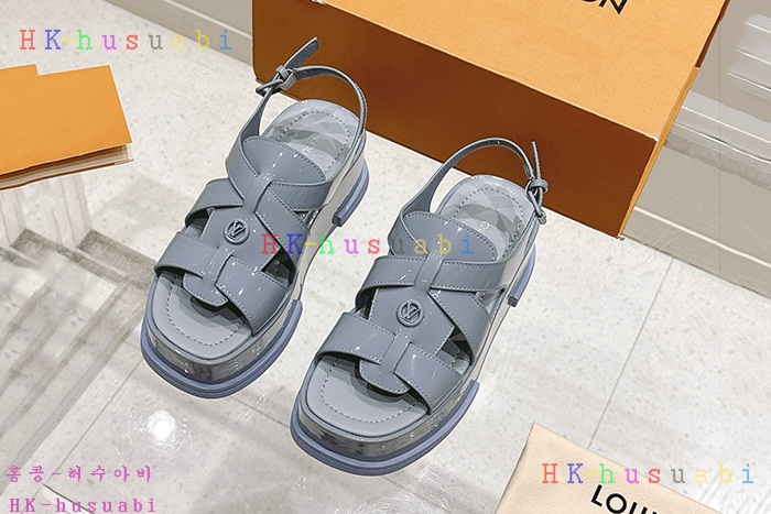NEW 루이비통 신발 신상 LV 968004