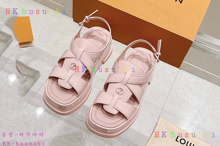 NEW 루이비통 신발 신상 LV 968005