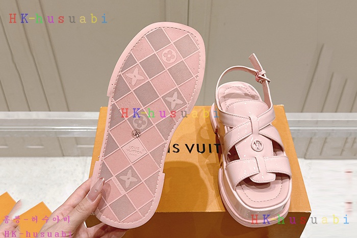 NEW 루이비통 신발 신상 LV 968005