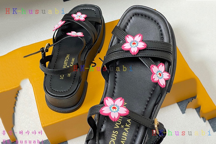 NEW 루이비통 신발 신상 LV 6682801