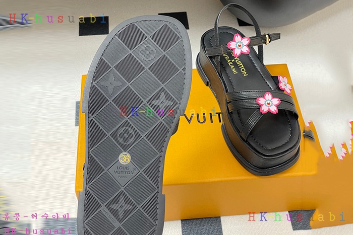NEW 루이비통 신발 신상 LV 6682801
