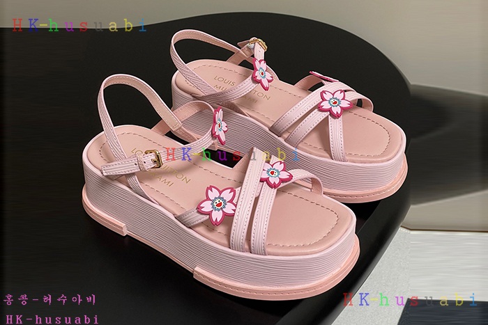 NEW 루이비통 신발 신상 LV 66828023