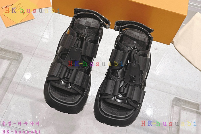 NEW 루이비통 샌들 신상 LV 55034801
