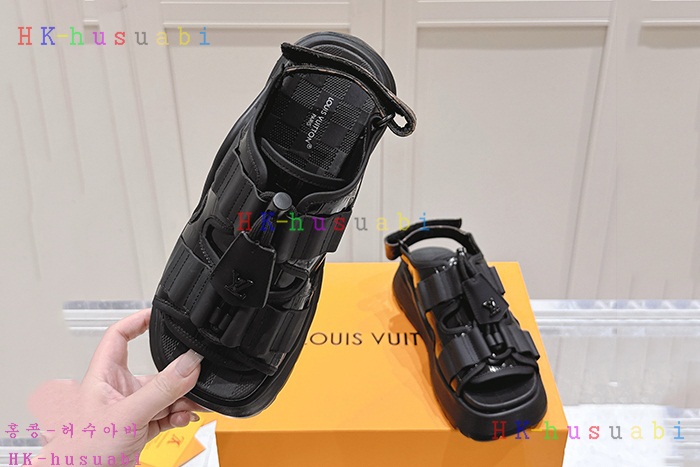 NEW 루이비통 샌들 신상 LV 55034801