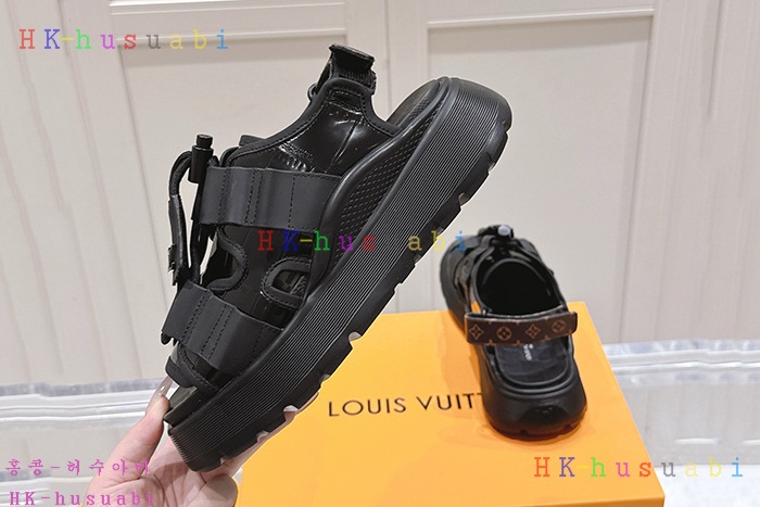 NEW 루이비통 샌들 신상 LV 55034801