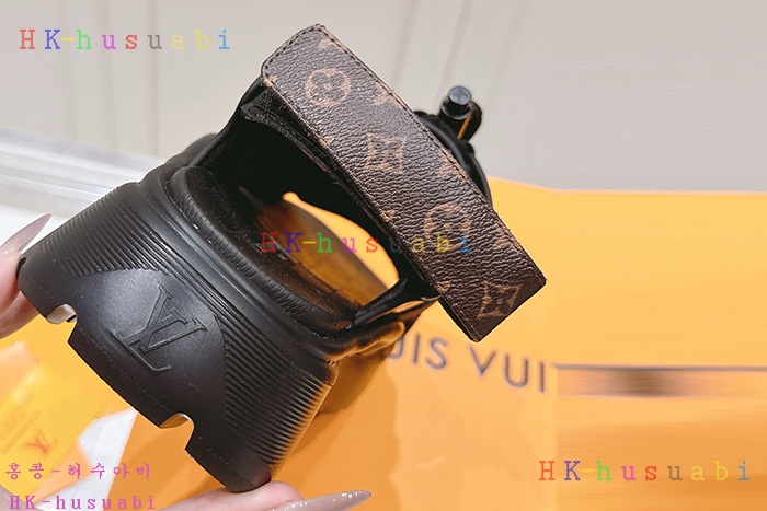 NEW 루이비통 샌들 신상 LV 55034801