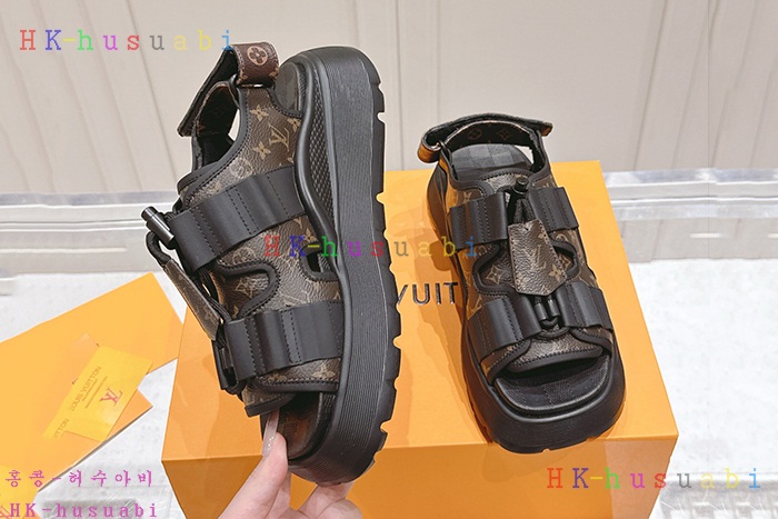 NEW 루이비통 샌들 신상 LV 55034802