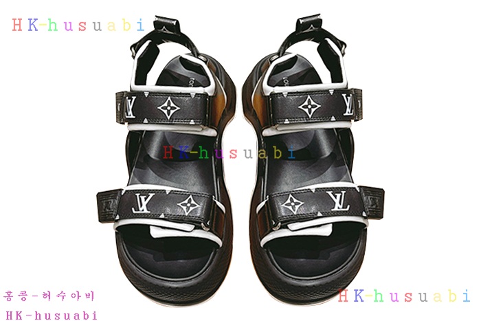NEW 루이비통 신발 신상 LV 968003