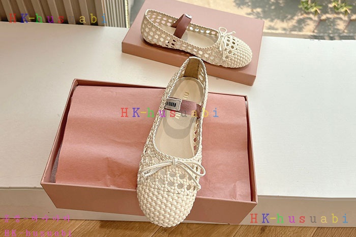 NEW 미우미우 신발 신상 MU8857001