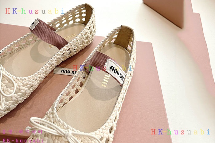 NEW 미우미우 신발 신상 MU8857001