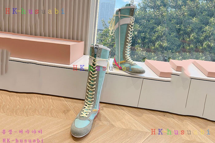 NEW 미우미우 신발 신상 MU8857003