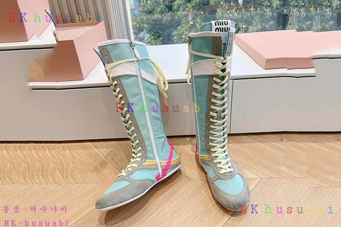 NEW 미우미우 신발 신상 MU8857003