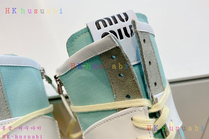 NEW 미우미우 신발 신상 MU8857003