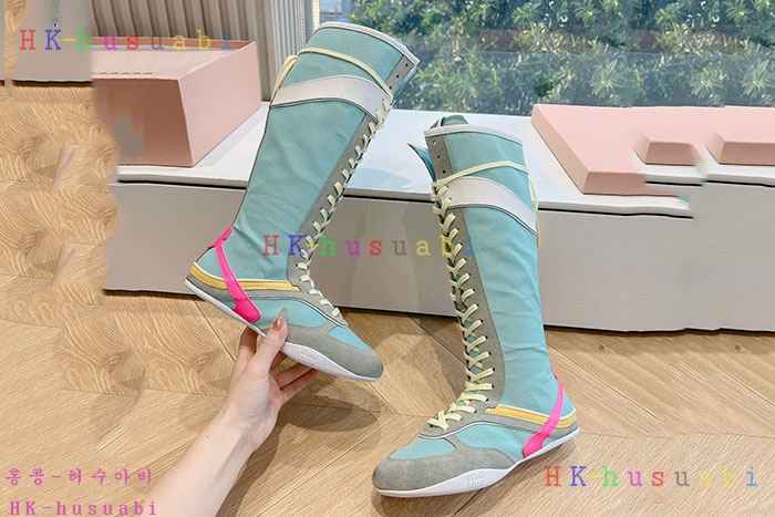 NEW 미우미우 신발 신상 MU8857003