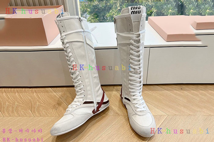 NEW 미우미우 신발 신상 MU8857005